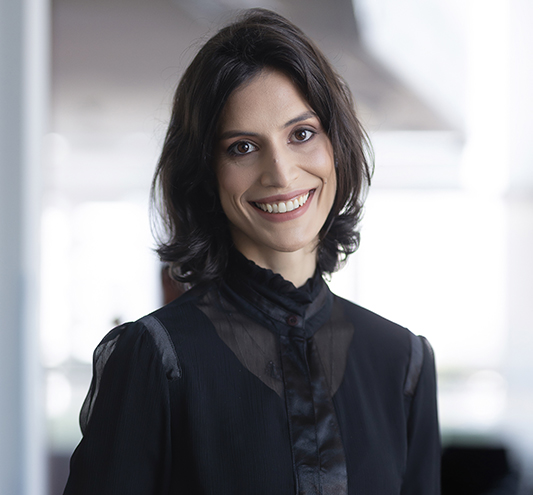Jaqueline Padilha - Head de Núcleo Assistencial - Gestão em Saúde
